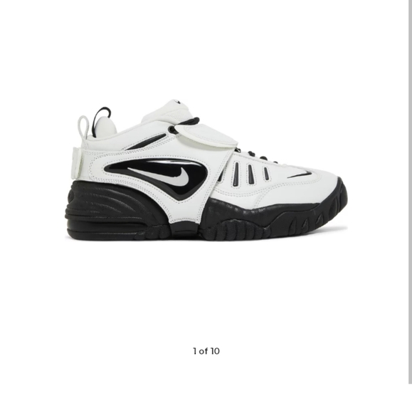 AMBUSH x Air Adjust Force 'Summit White' 7.5 - Picture 2 of 16